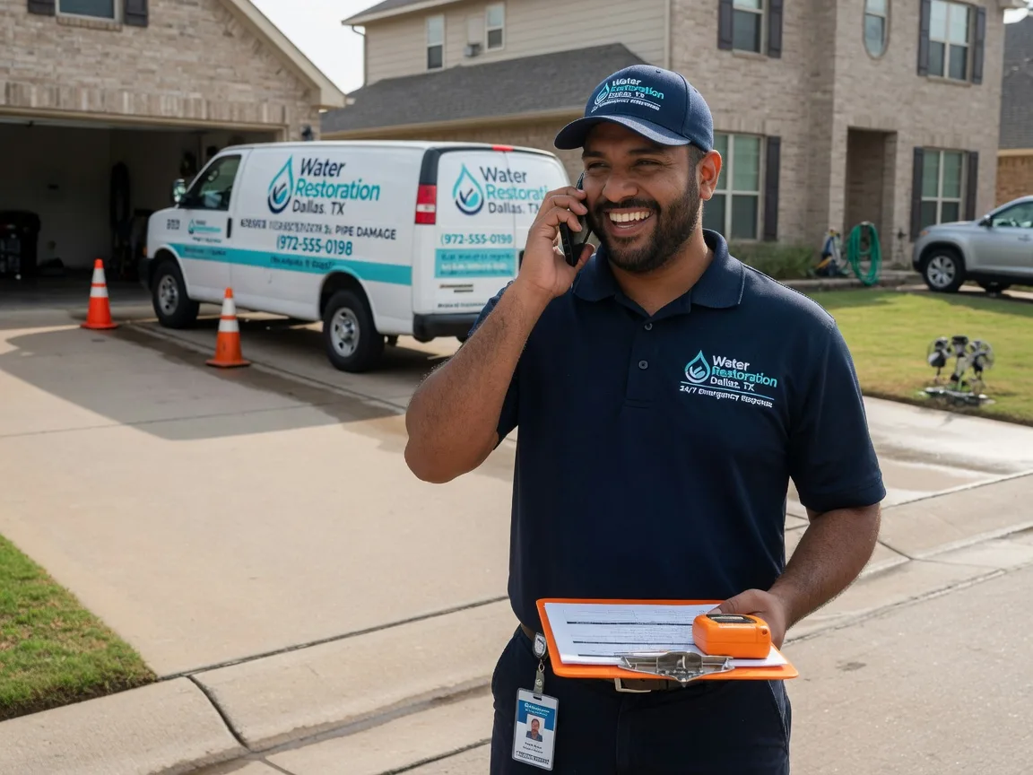 Emergency Water Damage Restoration De Kalb, MS FAQs
